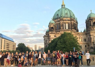 Corso di tedesco per bambini e giovani Berlino Mitte Germania :: DEUTSCH.PRO