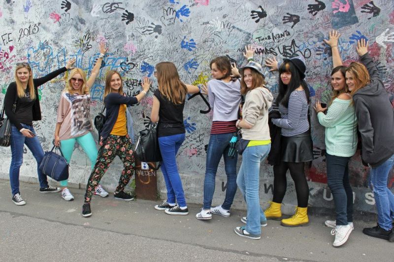 German courses for teenagers in Berlin Mitte Germany :: DEUTSCH.PRO