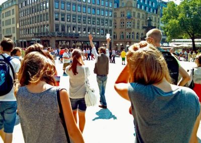 German Courses for Children and Teenagers in Cologne Germany :: DEUTSCH.PRO