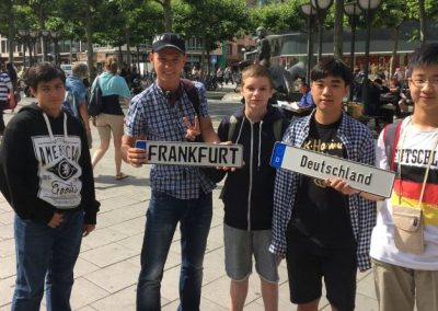 Курсы немецкого языка для детей и подростков Франкфурт-на-Майне в Германии :: DEUTSCH.PRO