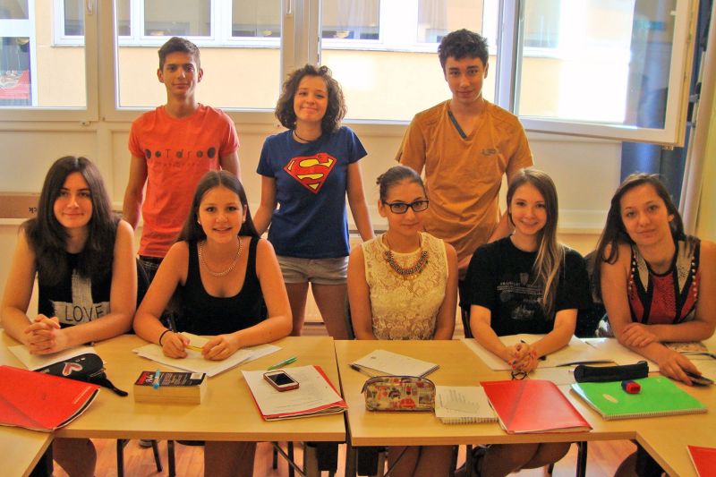 Deutschkurse für Kinder und Jugendliche in Frankfurt Deutschland :: DEUTSCH.PRO