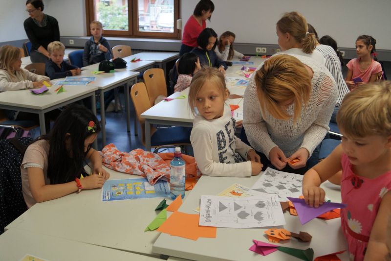 Deutschkurse für Kinder und Jugendliche in Heidelberg :: DEUTSCH.PRO