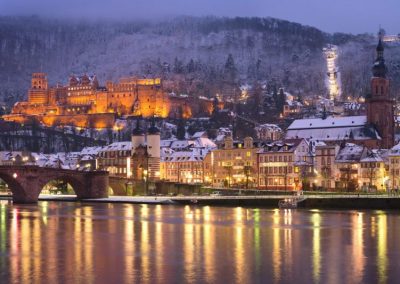 Deutschkurse in Heidelberg Deutschland :: DEUTSCH.PRO
