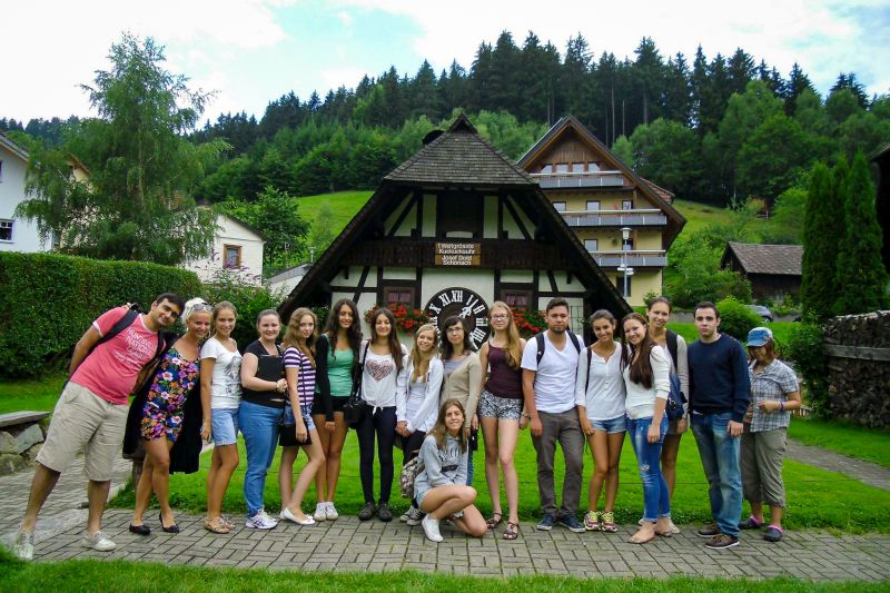 Planujesz wycieczkę szkolną do Niemiec lub Austrii?