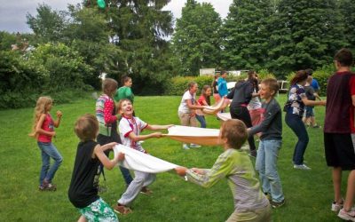 Cursos de alemán para niños: Por qué son cruciales las actividades de ocio en los campamentos de verano