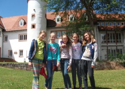 Курсы немецкого языка для детей и подростков Хёхст-им-Оденвальд в Германии :: DEUTSCH.PRO