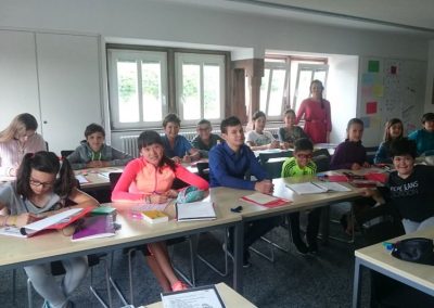 Corso di tedesco per bambini e giovani Höchst im Odenwald Germania :: DEUTSCH.PRO