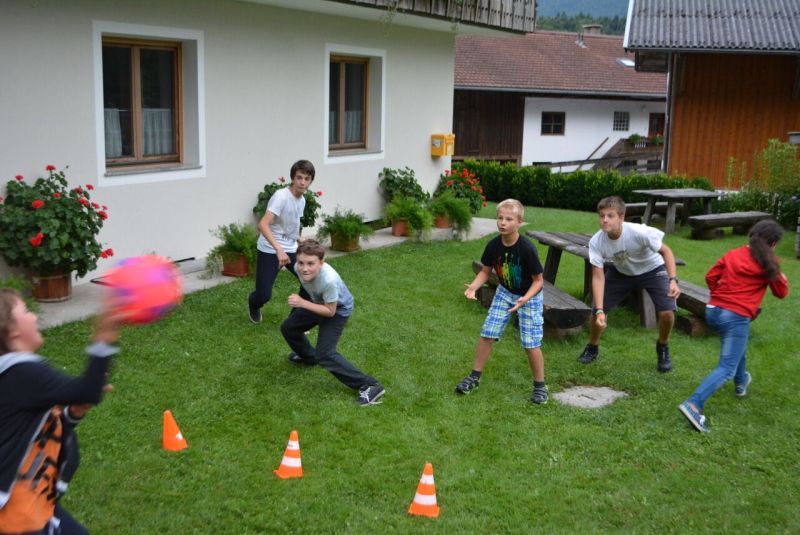 Курсы немецкого языка для детей и подростков в Инсбруке Австрия :: DEUTSCH.PRO