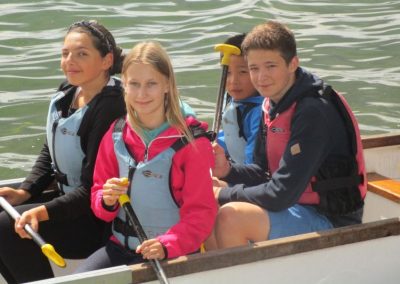 German Courses for Children and Teenagers in Radolfzell at the Lake Constance Germany :: DEUTSCH.PRO