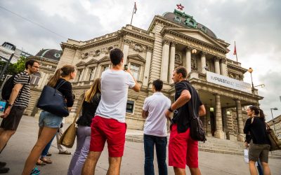 Deutsch lernen in Wien: Warum du unbedingt mal nach Wien kommen solltest