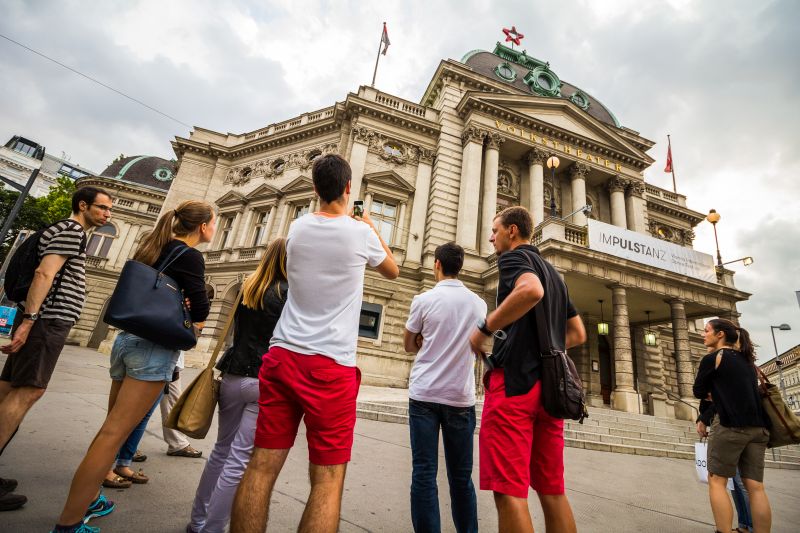 Corsi di tedesco a Vienna in Austria :: DEUTSCH.PRO