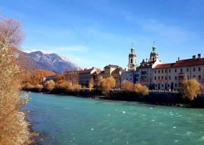 Cours d'allemand à Innsbruck Autriche : : DEUTSCH.PRO