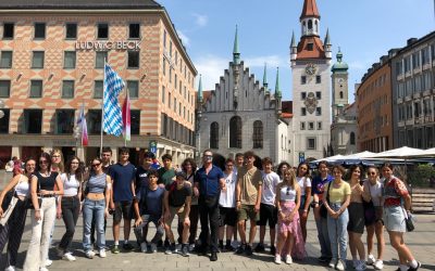 Deutsch Sommercamp München: Top 3 Standorte für Kinder